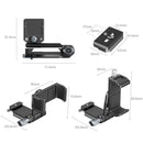 SmallRig Power Banks Mount Plate Kit for Mirrorless Cameras 4695