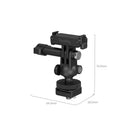 SmallRig Quick Release Adapter Kit with Cold Shoe Mount and mini Ball Head 6396