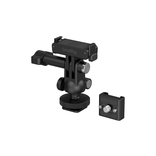 SmallRig Quick Release Adapter Kit with Cold Shoe Mount and mini Ball Head 6396
