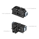 SmallRig Quick Release Adapter Mount for GoPro HERO13 Black 5437