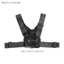 SmallRig Quick Release Chest Strap Mount for DJI Osmo Pocket 4 / 3 6050