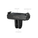 SmallRig Quick Release Mount Adapter for DJI Osmo 360 / Action 5 Pro / 4 / 3 5813