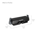 SmallRig Quick Release Mount Adapter for Insta360 GO Ultra 5919