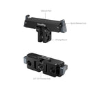 SmallRig Quick Release Mount Adapter for Insta360 GO Ultra 5919