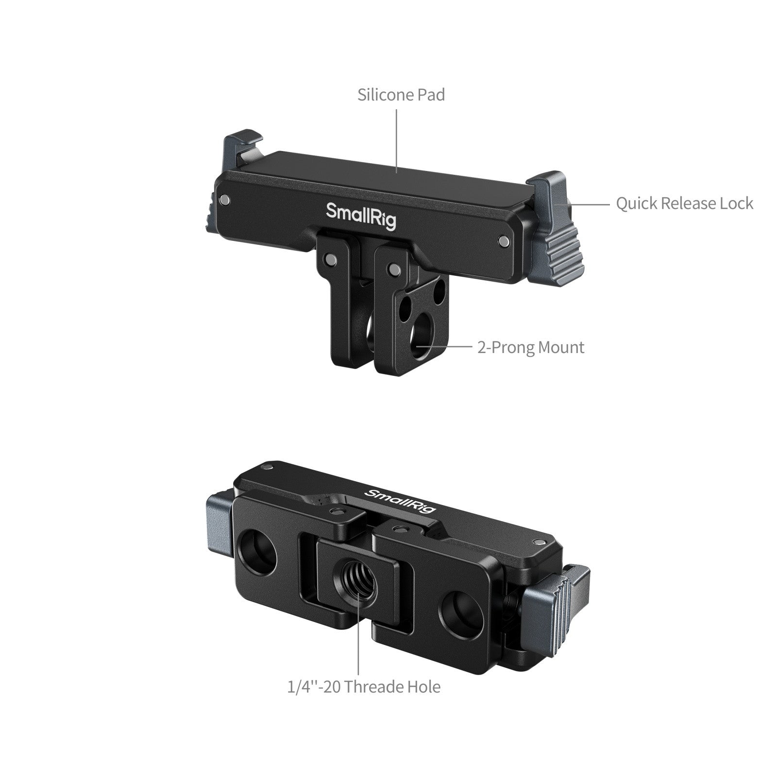 SmallRig Quick Release Mount Adapter for Insta360 GO Ultra 5919