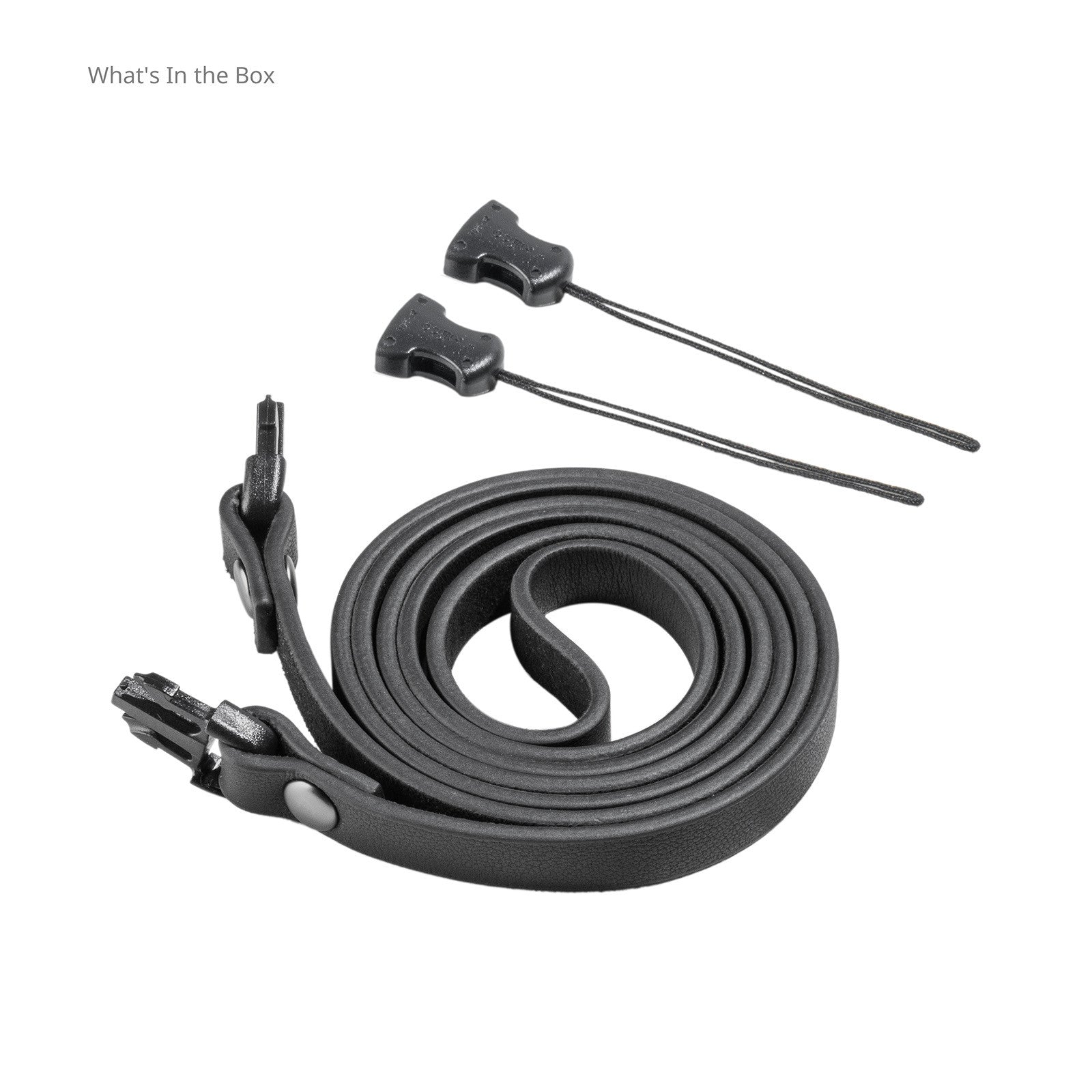 SmallRig Quick Release Shoulder Strap for Ricoh GR Series (Black) 5686