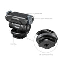 SmallRig Quick Release Support for DJI Osmo Action 5 Pro / 4 / 3 with Cold Shoe Adapter 5436