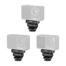 SmallRig Quick Release Support for DJI Osmo Action 5 Pro / 4 / 3 with Cold Shoe Adapter 5436