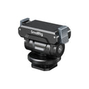 SmallRig Quick Release Support for DJI Osmo Action 5 Pro / 4 / 3 with Cold Shoe Adapter 5436