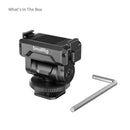 SmallRig Quick Release Support for DJI Osmo Action 6 / Nano with Cold Shoe Adapter 6440