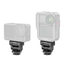SmallRig Quick Release Support for DJI Osmo Action 6 / Nano with Cold Shoe Adapter 6440