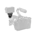 SmallRig Quick Release Support for DJI Osmo Action 6 / Nano with Cold Shoe Adapter 6440