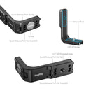 SmallRig Quick Release Vertical-to-Horizontal Support for Insta360 X5 / X4 Air / X4 / X3 6920