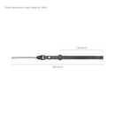 SmallRig Quick Release Wrist Strap for Ricoh GR Series (Black) 5683