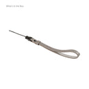 SmallRig Quick Release Wrist Strap for Ricoh GR Series (Grey) 5682