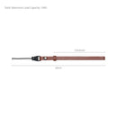 SmallRig Quick Release Wrist Strap for Ricoh GR Series (Red) 5684