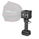 SmallRig RC 100B COB LED Video Light Kit (with Battery Grip Handle) 4897