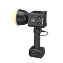 SmallRig RC 100B COB LED Video Light Kit (with Battery Grip Handle) 4897