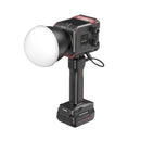 SmallRig RC 100B COB LED Video Light Kit (with Battery Grip Handle) 4897