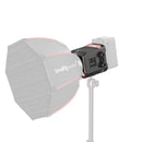 SmallRig RC 100B COB LED Video Light (Mobile Version) 4894