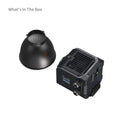 SmallRig RC 100C COB LED Video Light (Ink Blue / Lite Version) 5377