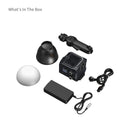 SmallRig RC 100C COB LED Video Light (Ink Blue / Pro Version / AU Plug) 5378