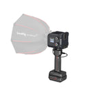 SmallRig RC 100C COB LED Video Light Kit (Ink Blue / With Battery Grip Handle) 5383