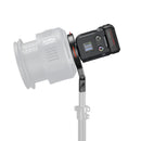 SmallRig RC 100C COB LED Video Light Kit (Ink Blue / With Battery Grip Handle) 5383