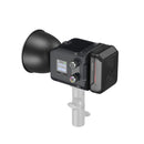 SmallRig RC 100C COB LED Video Light Kit (Ink Blue / With Battery Grip Handle) 5383