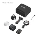 SmallRig RC 100C COB LED Video Light Kit (Ink Blue / With Battery Grip Handle) 5383