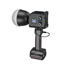 SmallRig RC 100C COB LED Video Light Kit (Ink Blue / With Battery Grip Handle) 5383