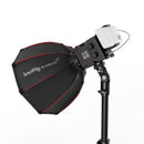 SmallRig RC 60B COB LED Video Light (with Powerbank Clamp Edition) 4376B