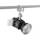 SmallRig RC 60B COB LED Video Light (with Powerbank Clamp Edition) 4376B