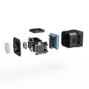 SmallRig RC 60B COB LED Video Light (with Powerbank Clamp Edition) 4376B