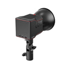 SmallRig RC 60B COB LED Video Light (with Powerbank Clamp Edition) 4376B