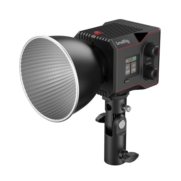 SmallRig RC 60B COB LED Video Light (with Powerbank Clamp Edition) 4376B