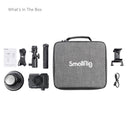 SmallRig RC 60C RGB LED Video Light (with Powerbank Clamp Edition) 4810