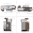 SmallRig “Retro” Cage for FUJIFILM X100VI 4557B