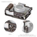 SmallRig “Retro” Cage for FUJIFILM X100VI 4557B