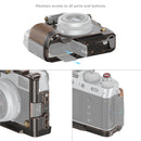 SmallRig “Retro” Cage for FUJIFILM X100VI 4557B
