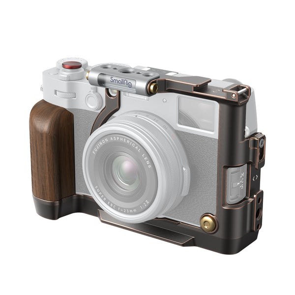 SmallRig “Retro” Cage for FUJIFILM X100VI 4557B