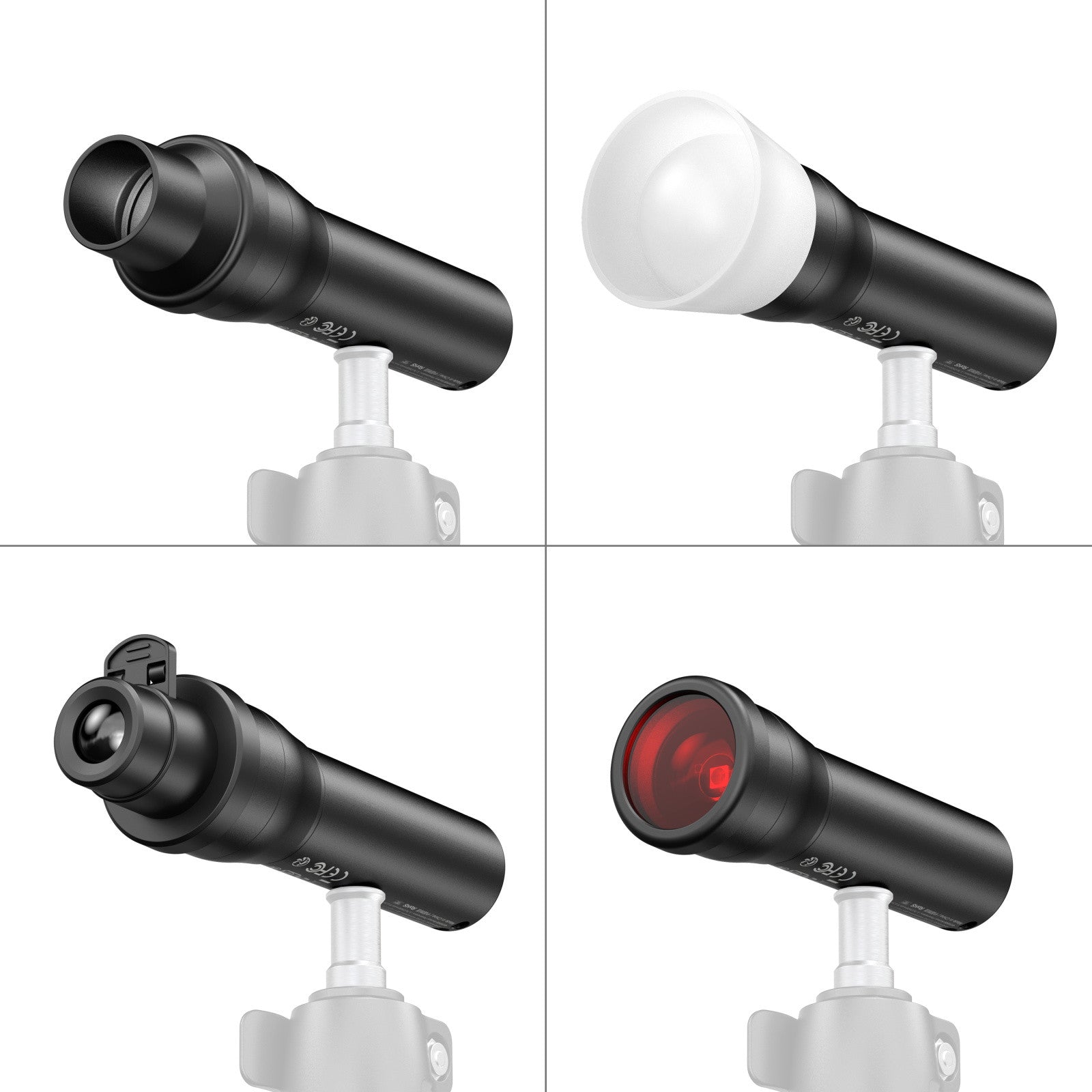 Led Vid SmallRig RF 05B Portable Zoom LED Video Light 5785