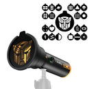 SmallRig RF 10C Portable Focusable LED Video Light "BumbleBee Edition" 5512