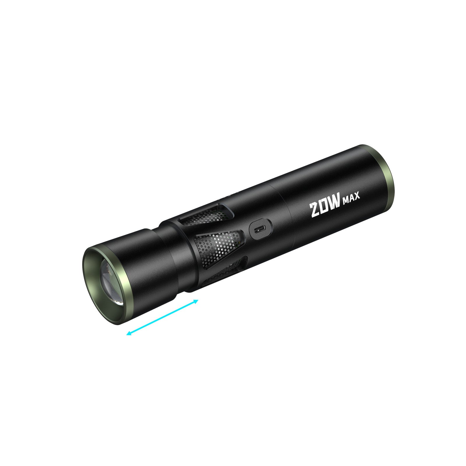 SmallRig RF 20C Portable Focusable LED Video Light 5335