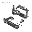 SmallRig "Rhinoceros" Cage Kit for Sony Alpha 7 V / 7R V / 7 IV 6030