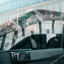 SmallRig Right-Side Vehicle Shooting Curtain Set (Front & Rear) 5498