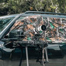 SmallRig Right-Side Vehicle Shooting Curtain Set (Front & Rear) 5498