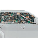 SmallRig Right-Side Vehicle Shooting Curtain Set (Front & Rear) 5498