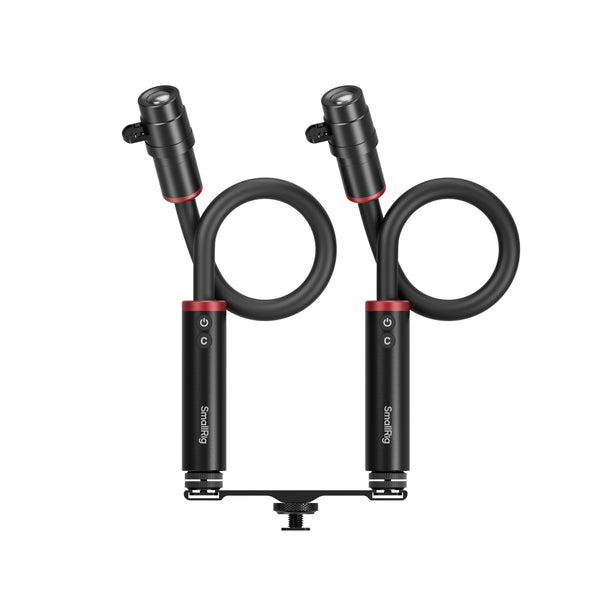 SmallRig RM 03 Macro Photography LED Video Light Kit (2 Pack) 5796