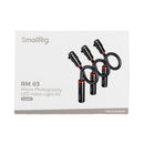 SmallRig RM 03 Macro Photography LED Video Light Kit (3 pack) 6520